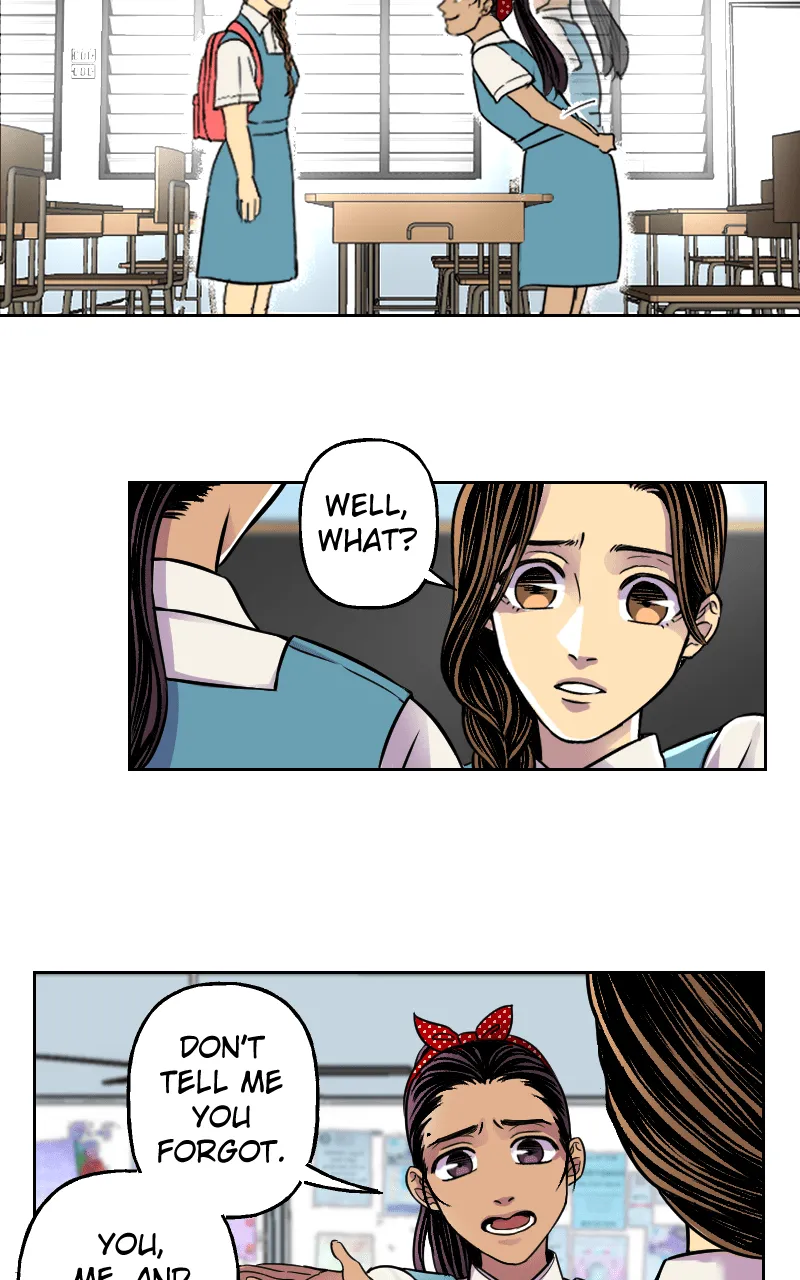 The Weight of Our Sky Chapter 1 page 31 - 