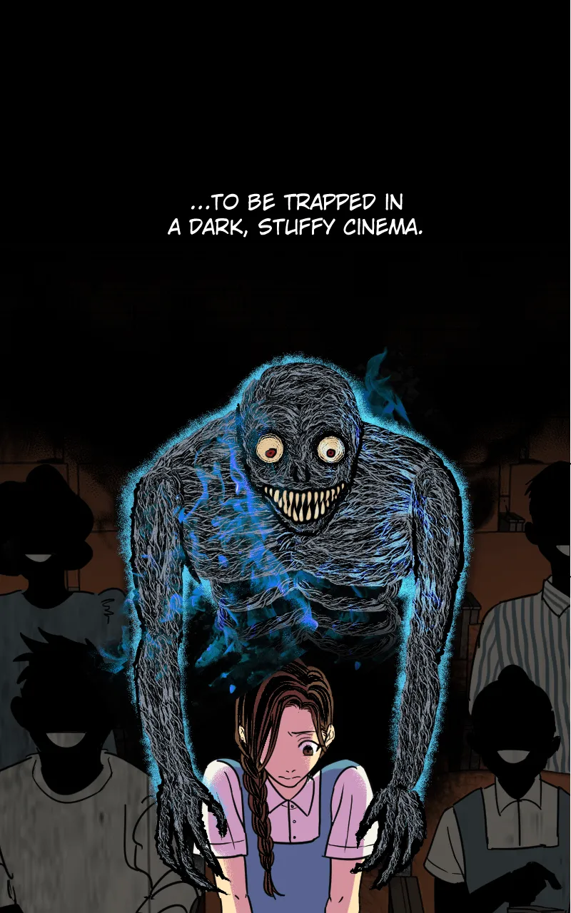 The Weight of Our Sky Chapter 1 page 34 - 
