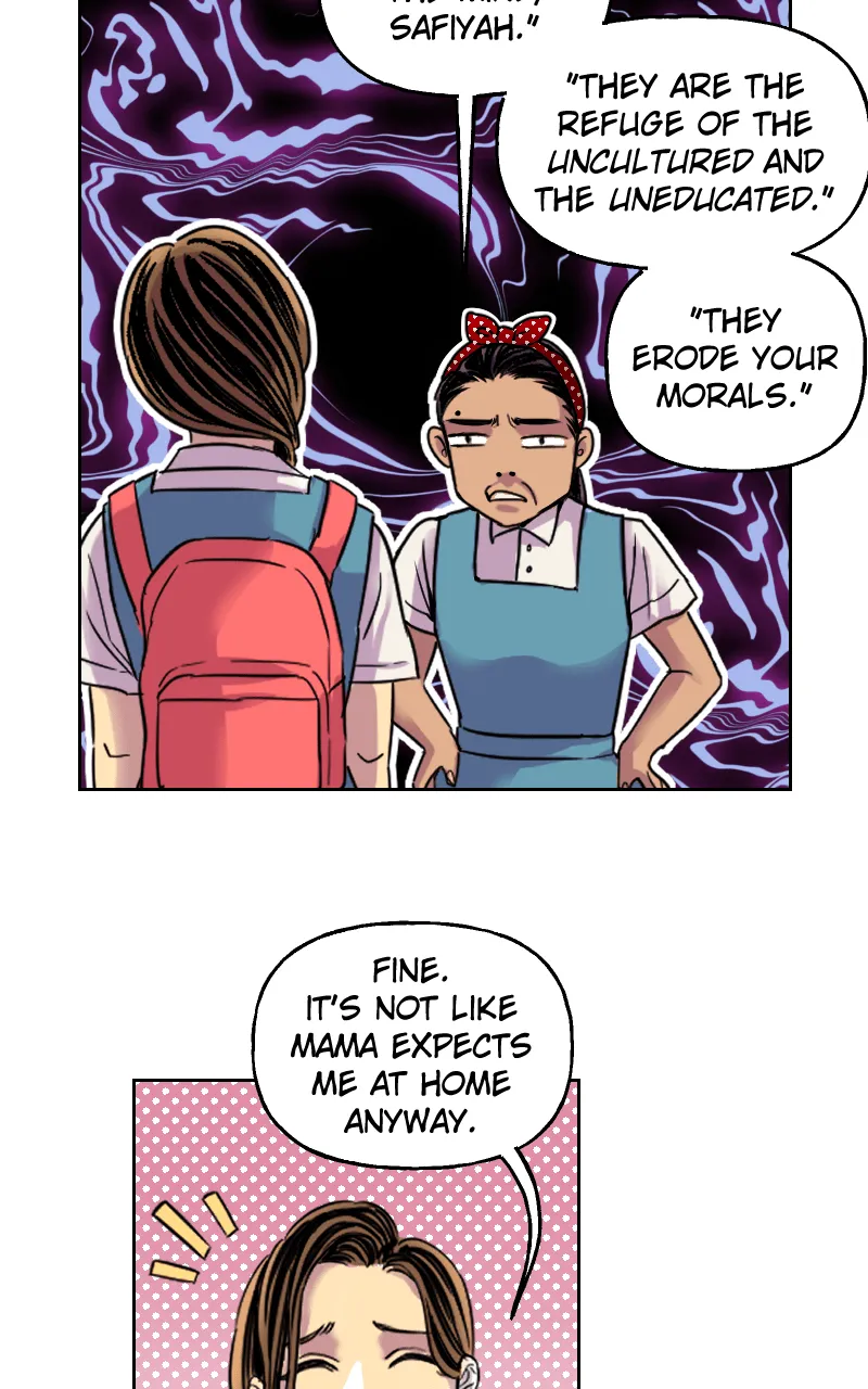 The Weight of Our Sky Chapter 1 page 38 - 