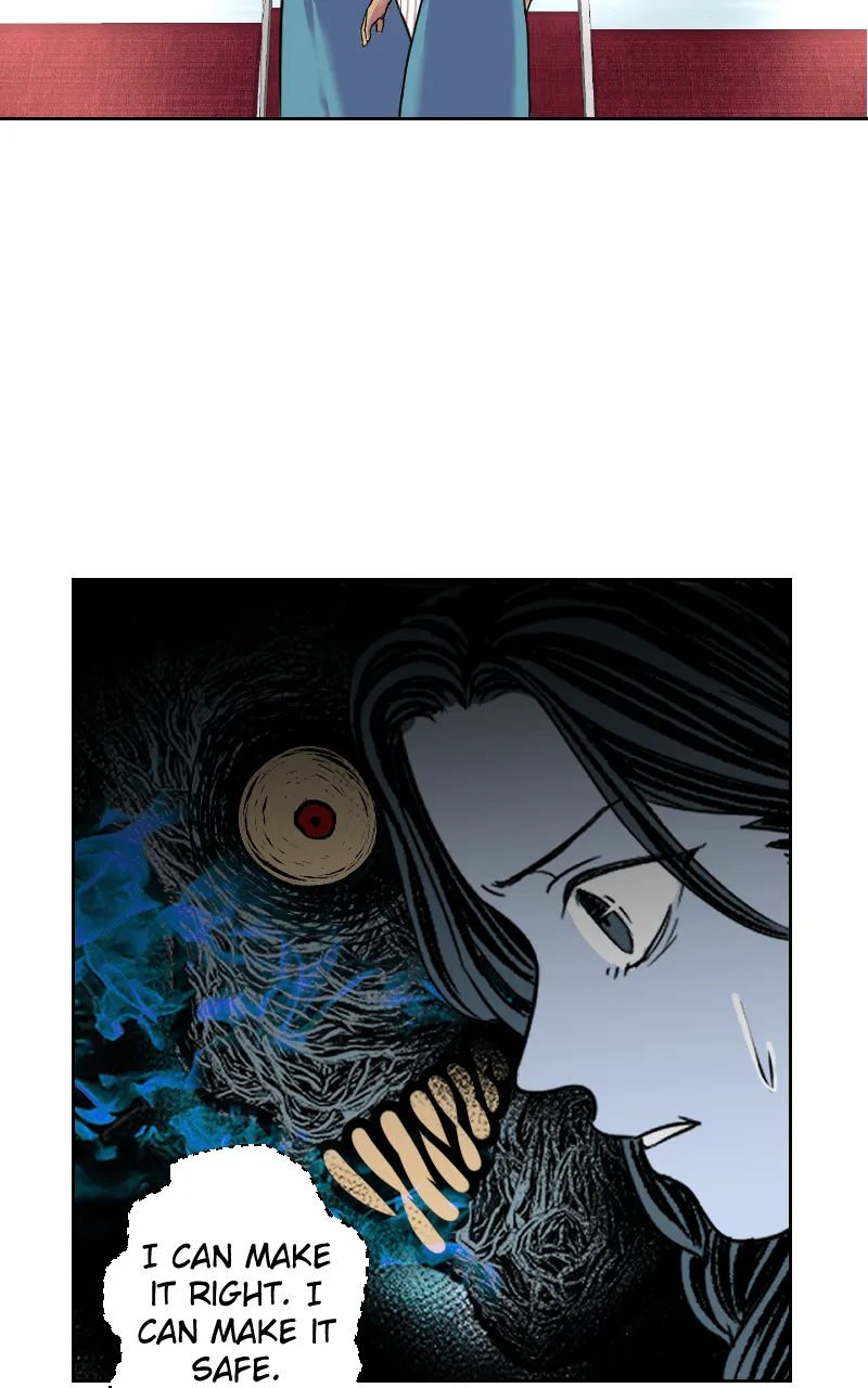 The Weight of Our Sky Chapter 1 page 47 - 