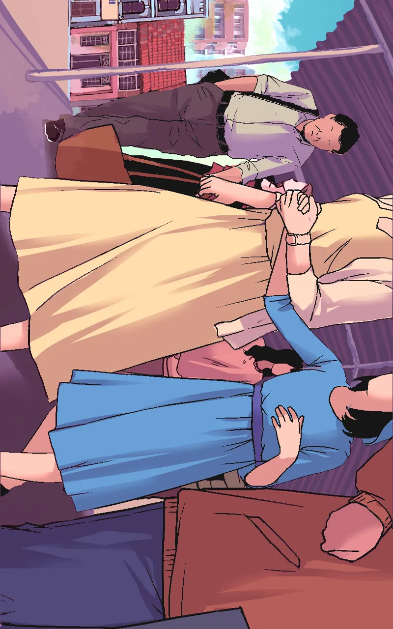 The Weight of Our Sky Chapter 1 page 51 - 