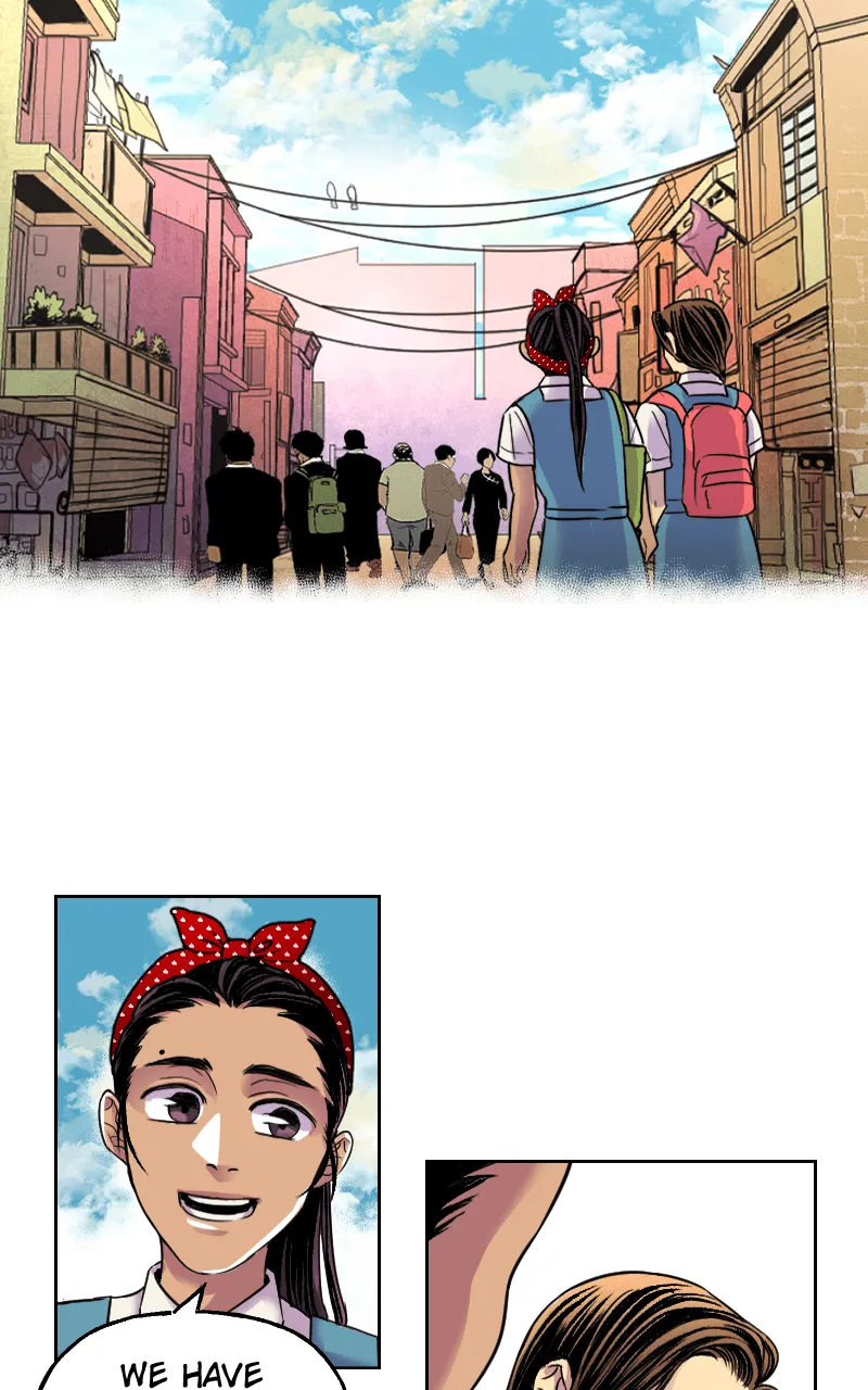 The Weight of Our Sky Chapter 1 page 53 - 