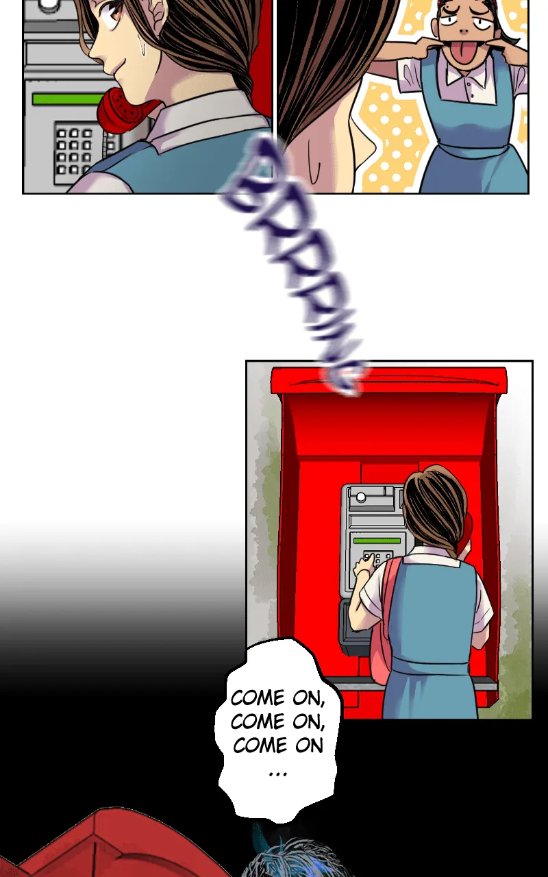 The Weight of Our Sky Chapter 1 page 61 - 