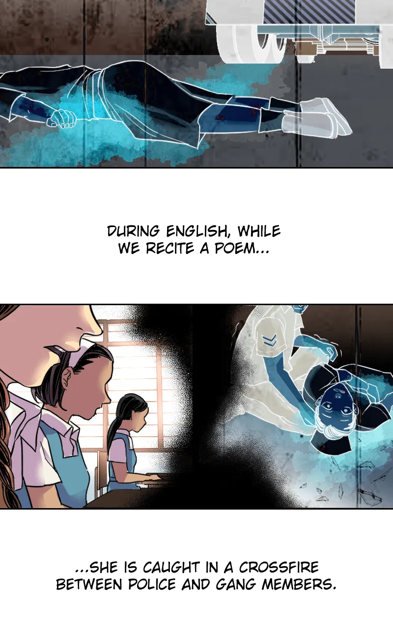 The Weight of Our Sky Chapter 1 page 10 - 