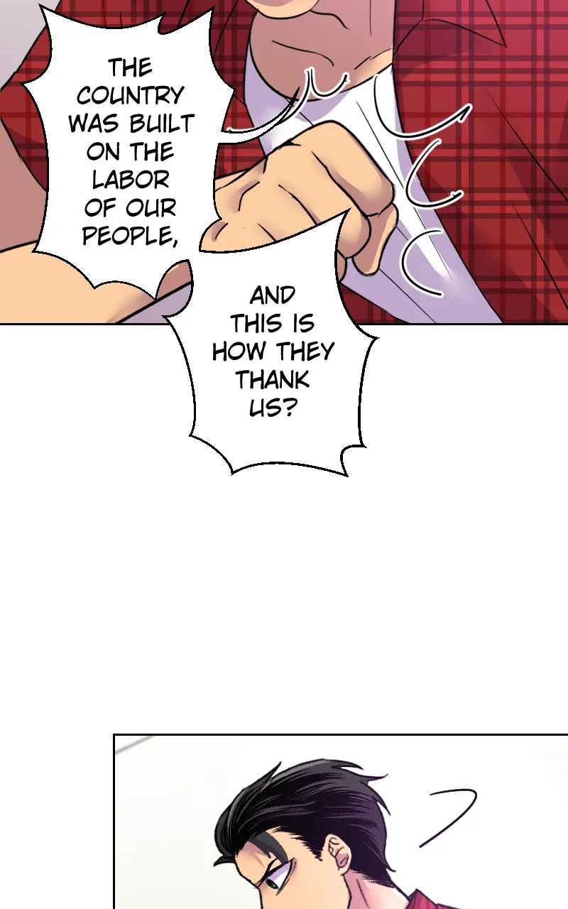 The Weight of Our Sky Chapter 10 page 33 - 