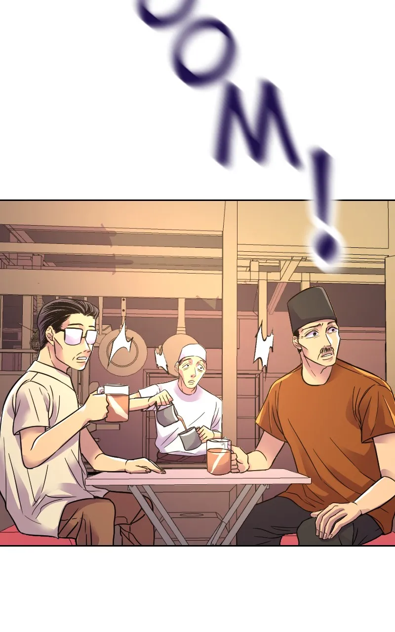 The Weight of Our Sky Chapter 11 page 14 - 