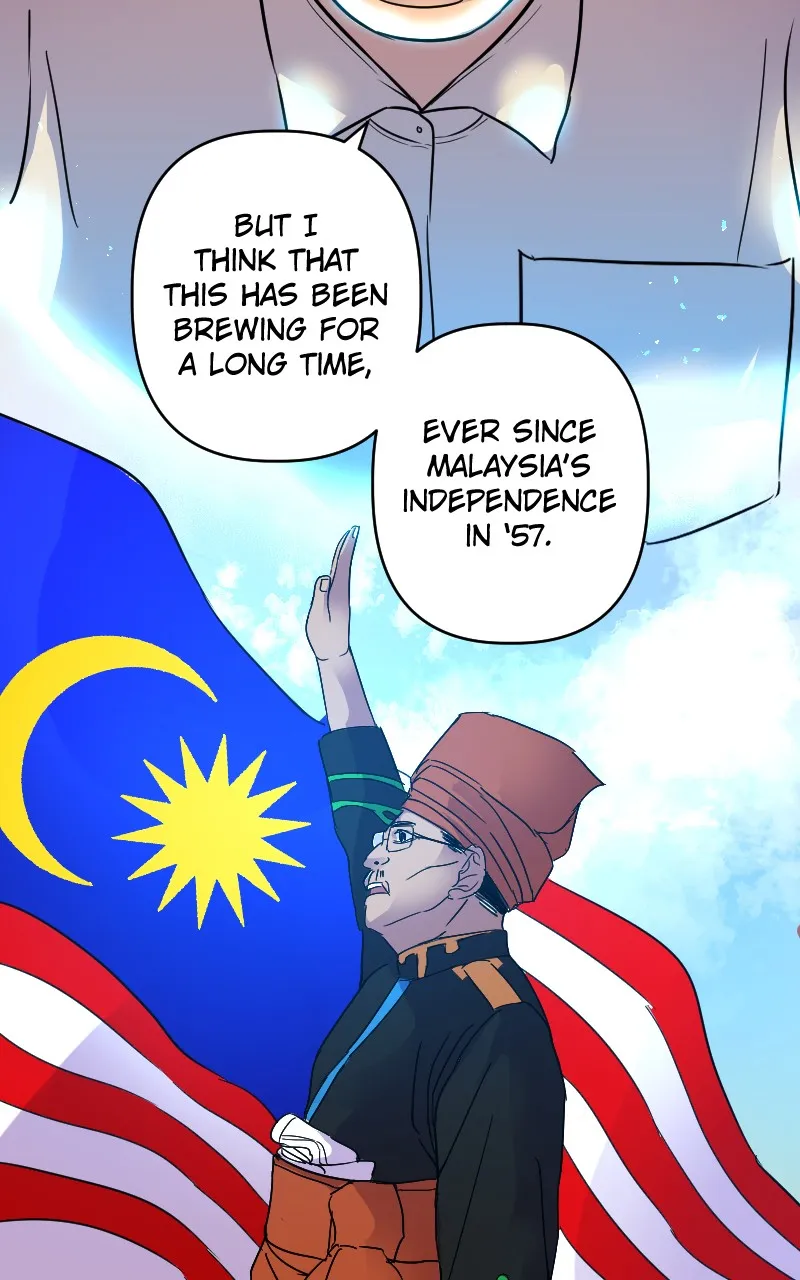 The Weight of Our Sky Chapter 11 page 27 - 