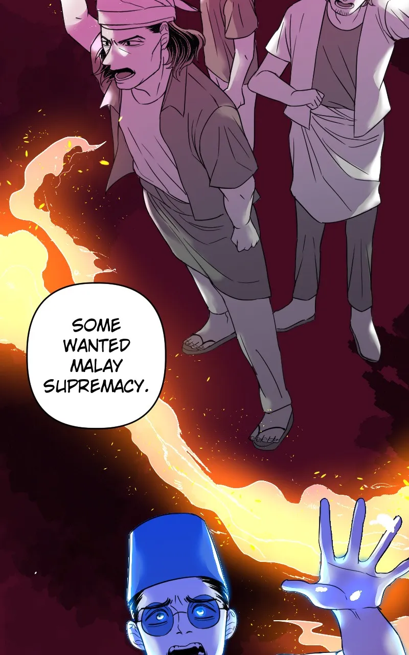 The Weight of Our Sky Chapter 11 page 34 - 