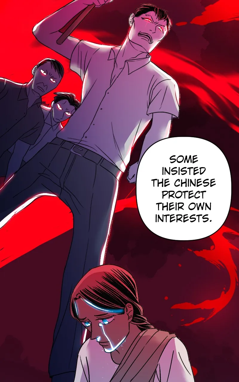 The Weight of Our Sky Chapter 11 page 36 - 