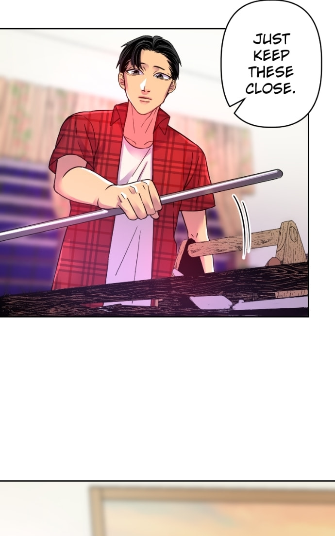 The Weight of Our Sky Chapter 12 page 27 - 