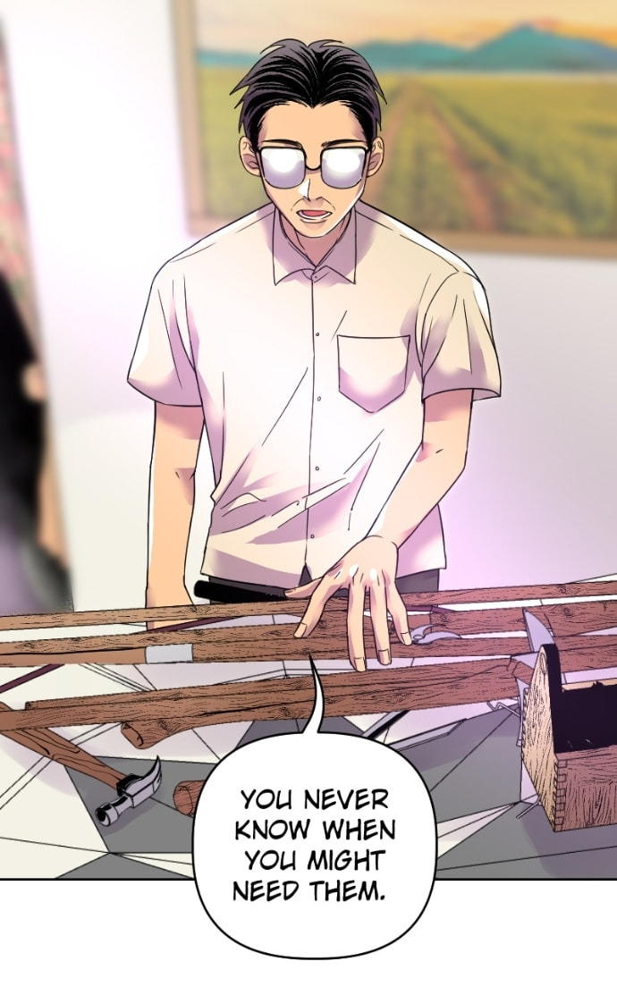 The Weight of Our Sky Chapter 12 page 28 - 