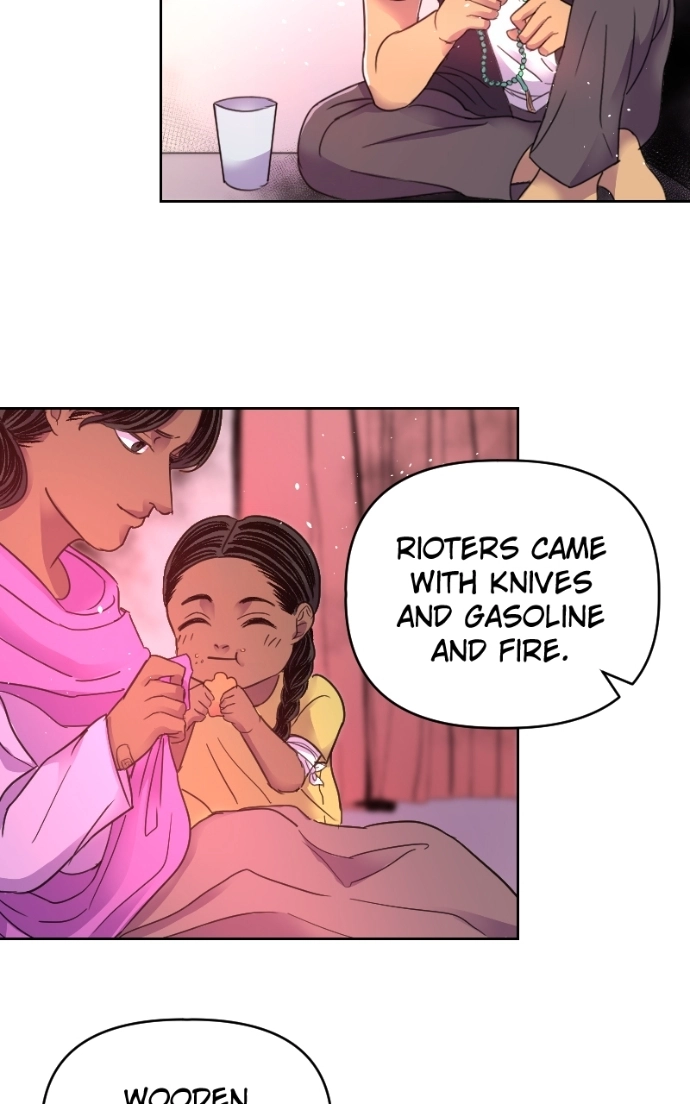 The Weight of Our Sky Chapter 13 page 25 - 