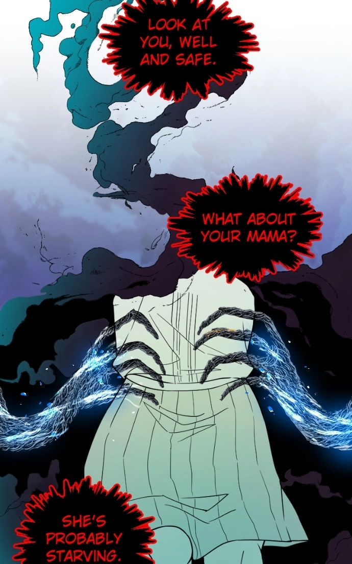 The Weight of Our Sky Chapter 13 page 32 - 