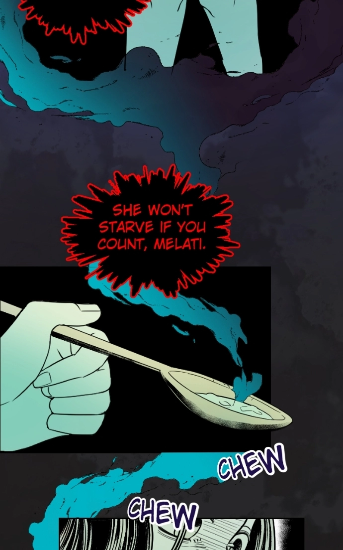 The Weight of Our Sky Chapter 13 page 33 - 