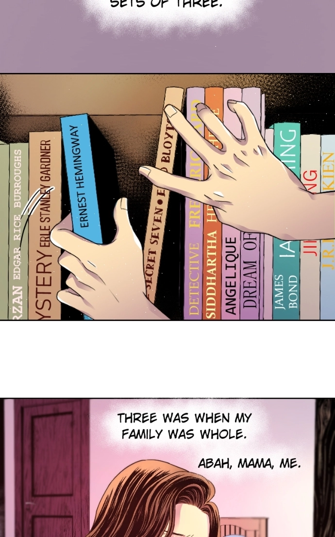 The Weight of Our Sky Chapter 13 page 6 - 