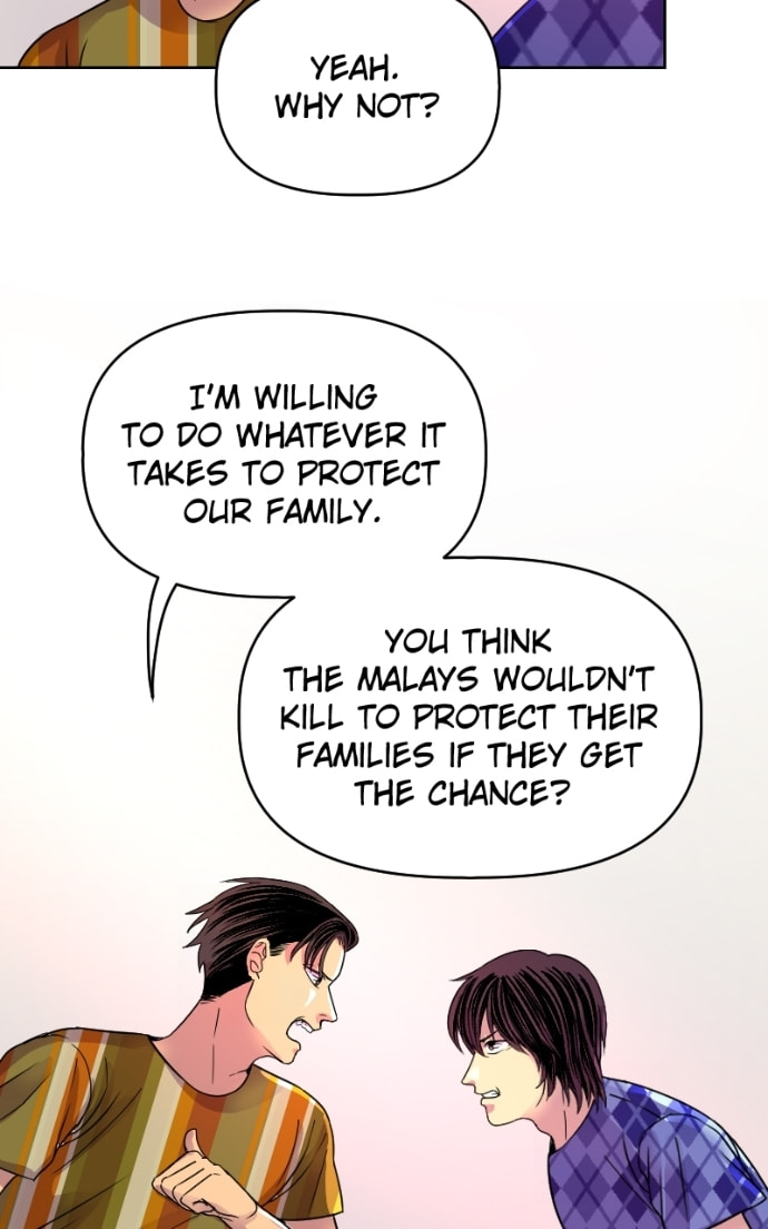 The Weight of Our Sky Chapter 14 page 17 - 