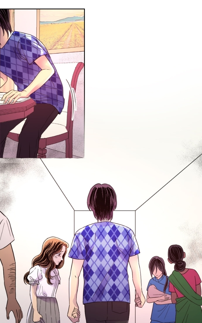 The Weight of Our Sky Chapter 14 page 25 - 