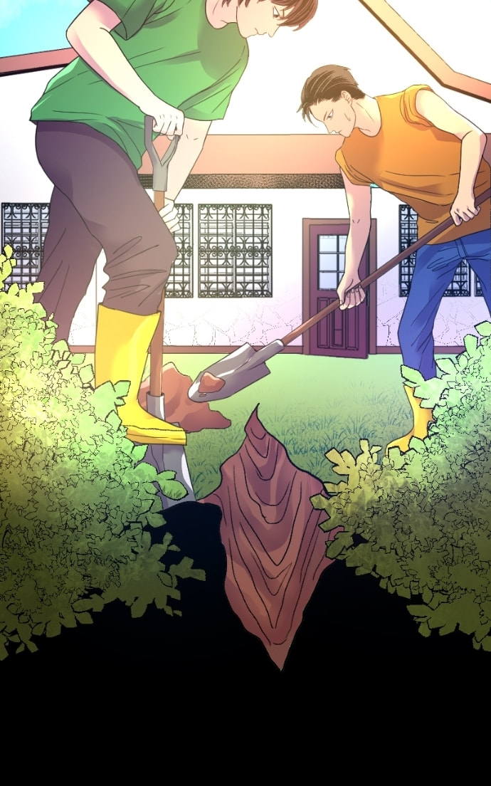 The Weight of Our Sky Chapter 14 page 31 - 