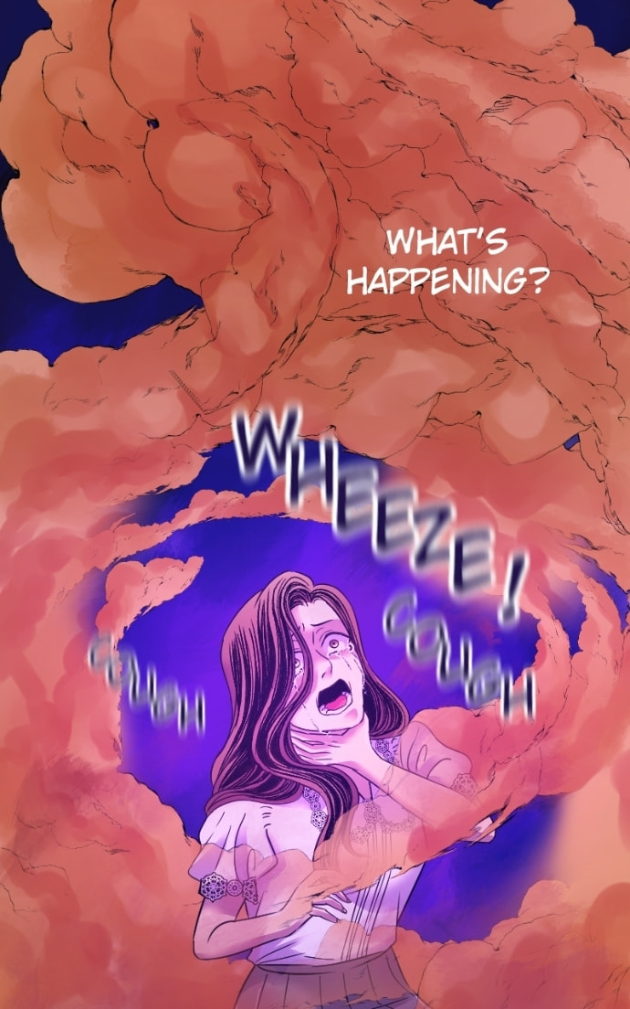 The Weight of Our Sky Chapter 14 page 53 - 