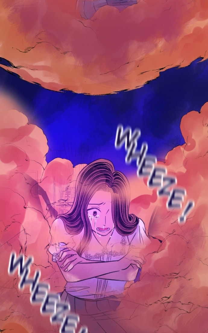The Weight of Our Sky Chapter 14 page 54 - 