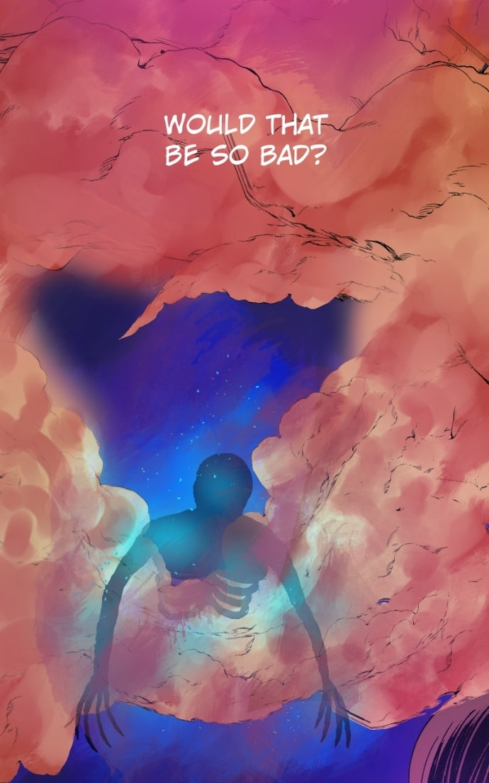 The Weight of Our Sky Chapter 14 page 56 - 