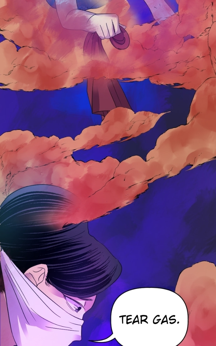 The Weight of Our Sky Chapter 14 page 58 - 