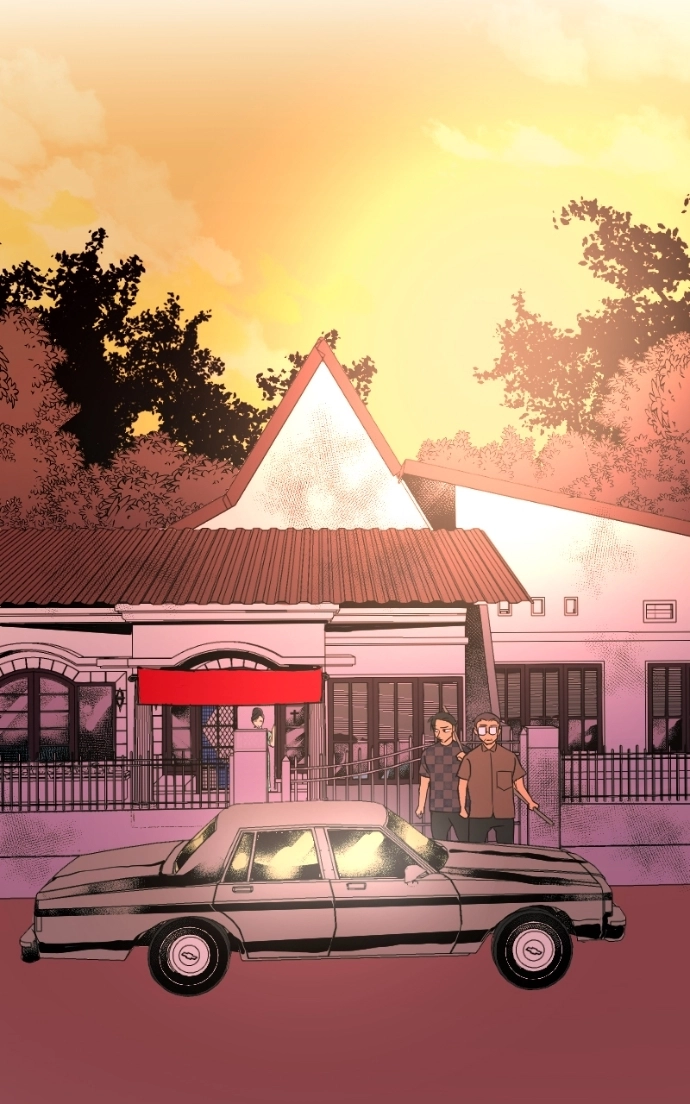 The Weight of Our Sky Chapter 15 page 17 - 