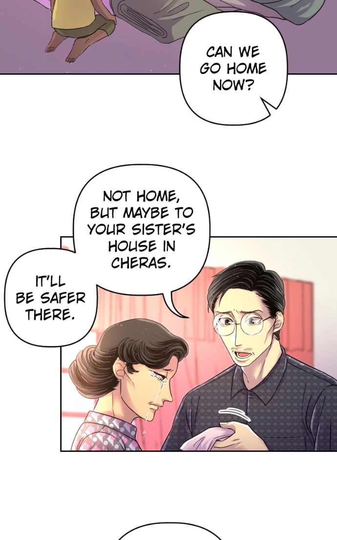 The Weight of Our Sky Chapter 15 page 5 - 