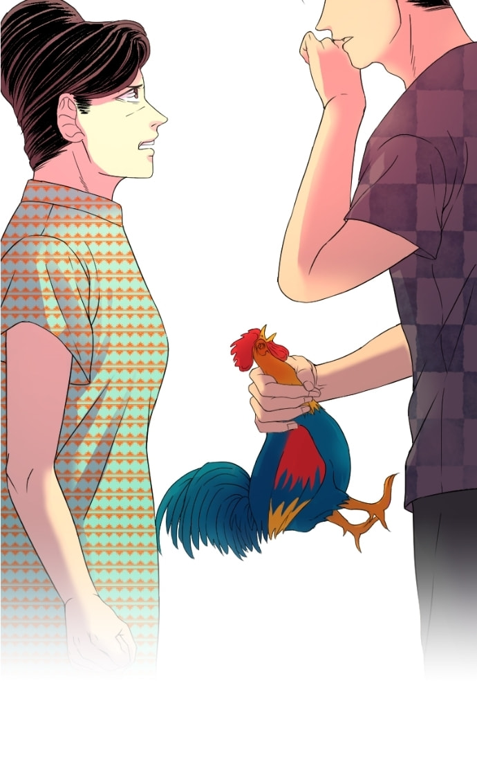 The Weight of Our Sky Chapter 17 page 6 - 