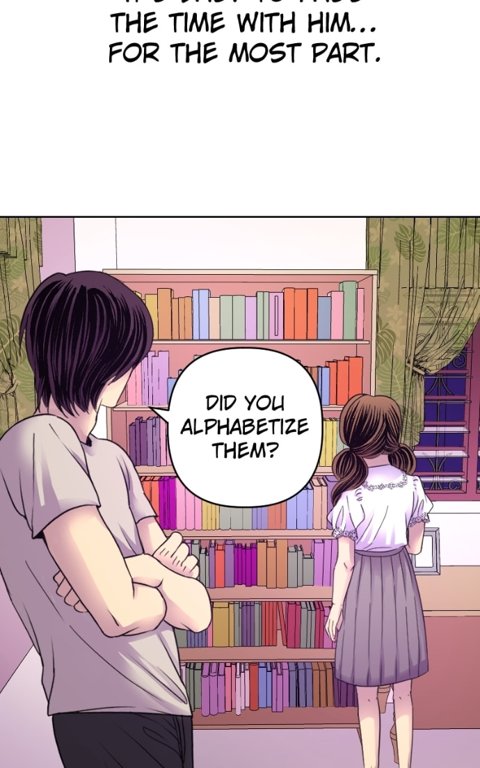 The Weight of Our Sky Chapter 17 page 60 - 