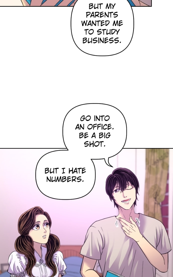 The Weight of Our Sky Chapter 17 page 69 - 