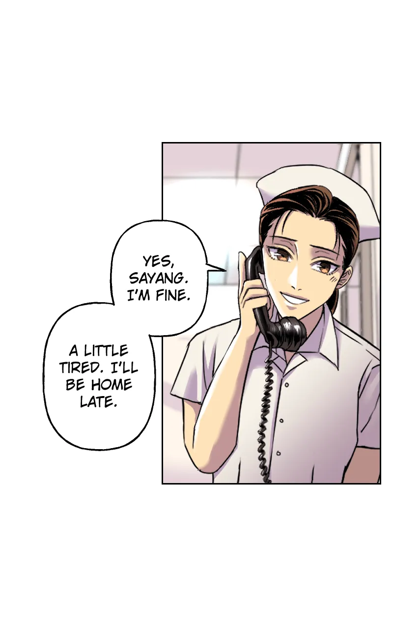 The Weight of Our Sky Chapter 2 page 12 - 