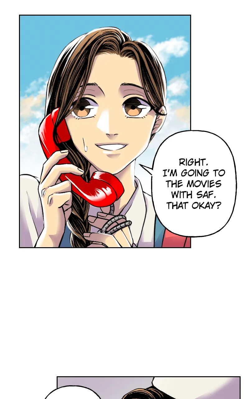 The Weight of Our Sky Chapter 2 page 13 - 
