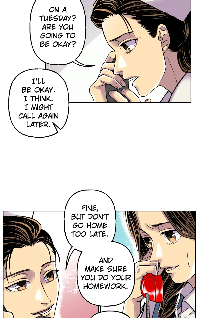 The Weight of Our Sky Chapter 2 page 14 - 