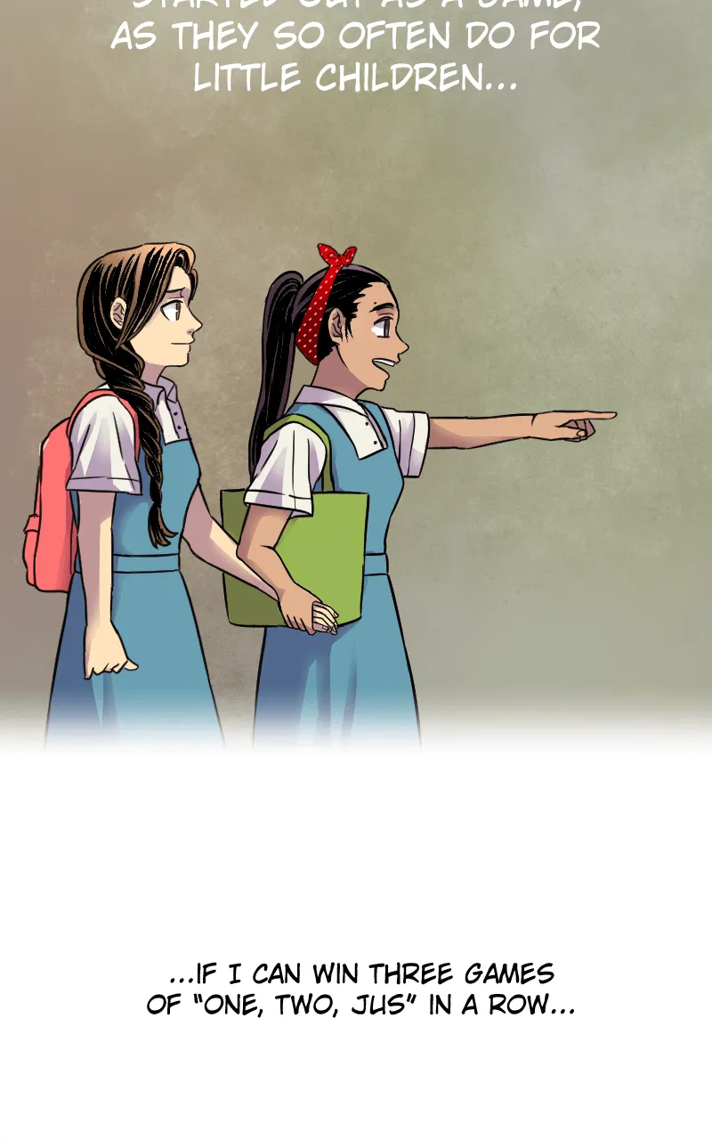 The Weight of Our Sky Chapter 2 page 20 - 