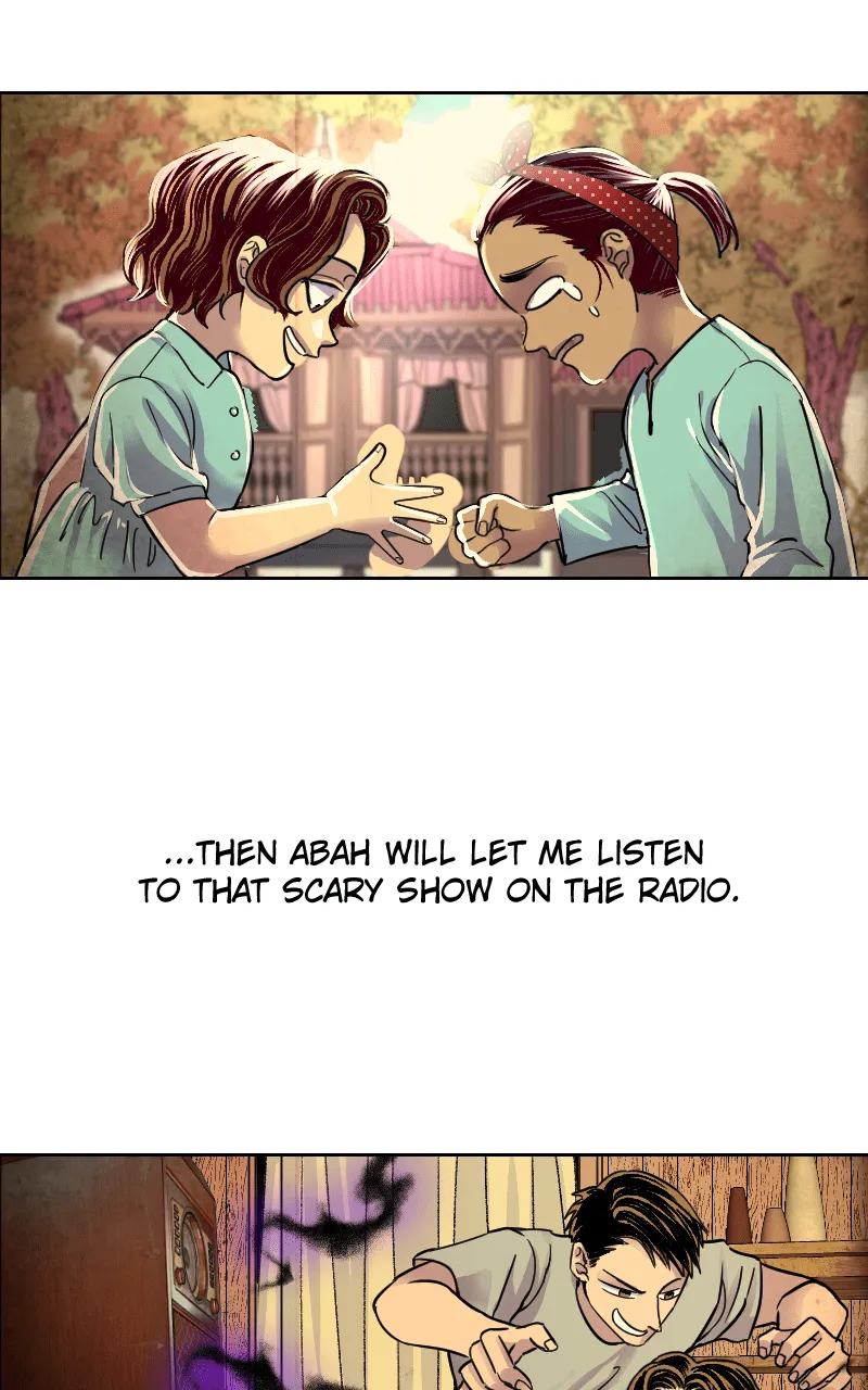 The Weight of Our Sky Chapter 2 page 21 - 