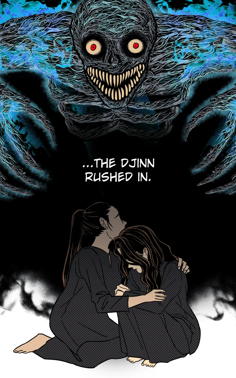 The Weight of Our Sky Chapter 2 page 27 - 