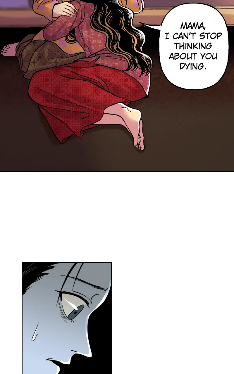 The Weight of Our Sky Chapter 2 page 34 - 