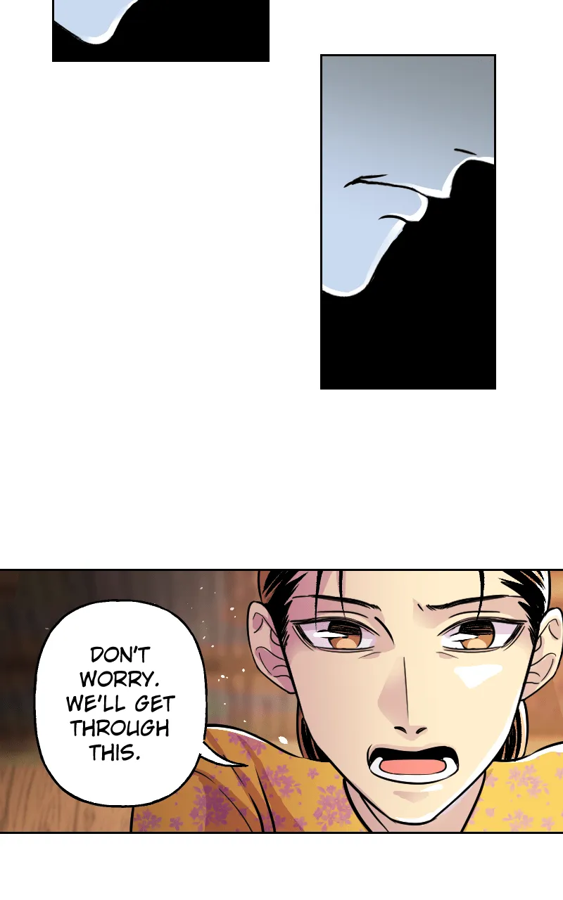 The Weight of Our Sky Chapter 2 page 35 - 