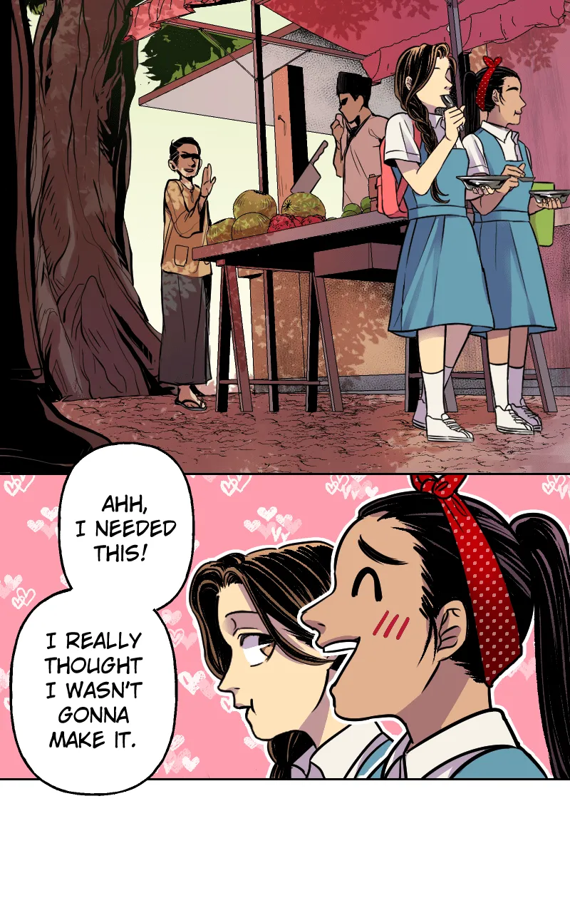 The Weight of Our Sky Chapter 2 page 37 - 