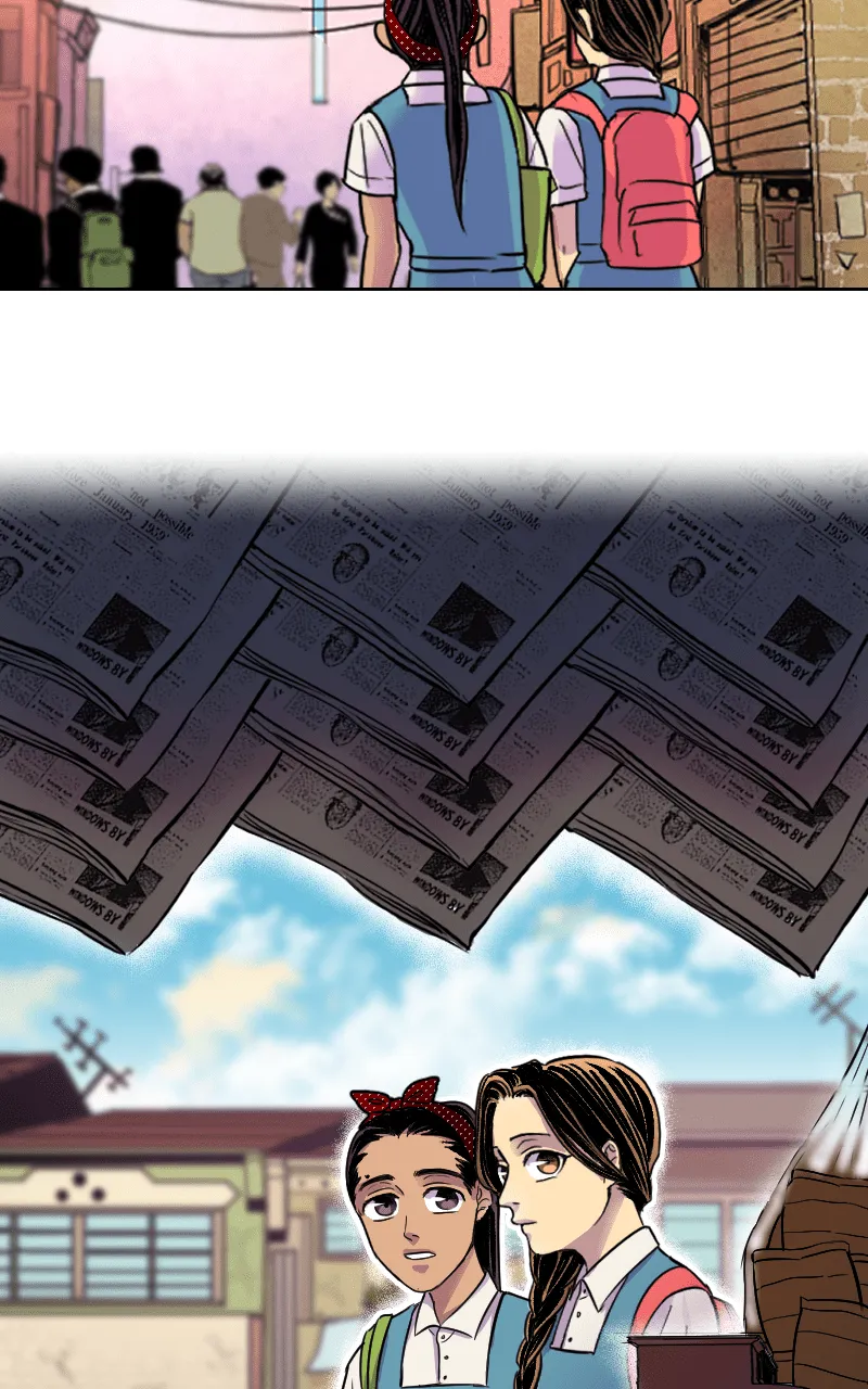 The Weight of Our Sky Chapter 2 page 39 - 