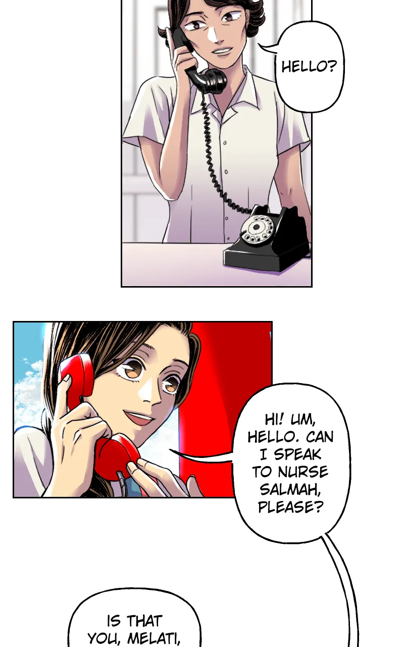 The Weight of Our Sky Chapter 2 page 5 - 