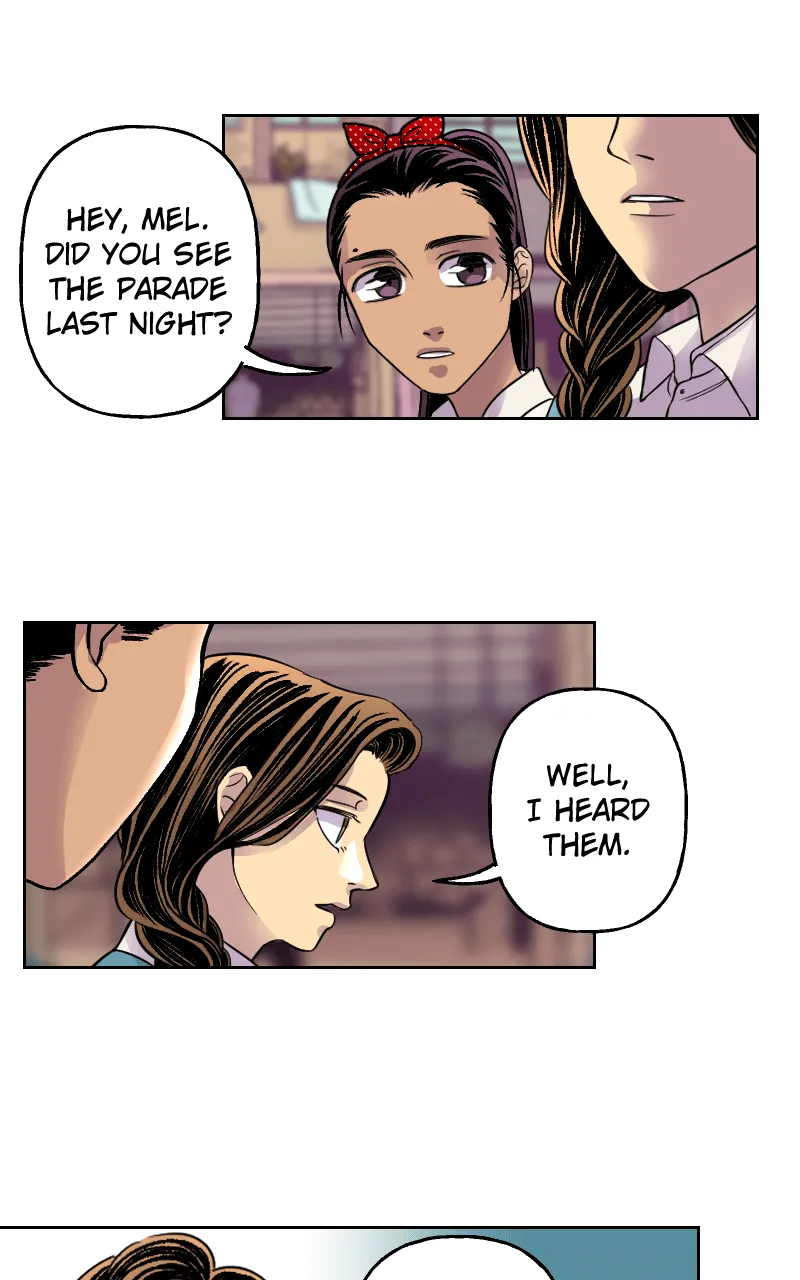 The Weight of Our Sky Chapter 2 page 41 - 