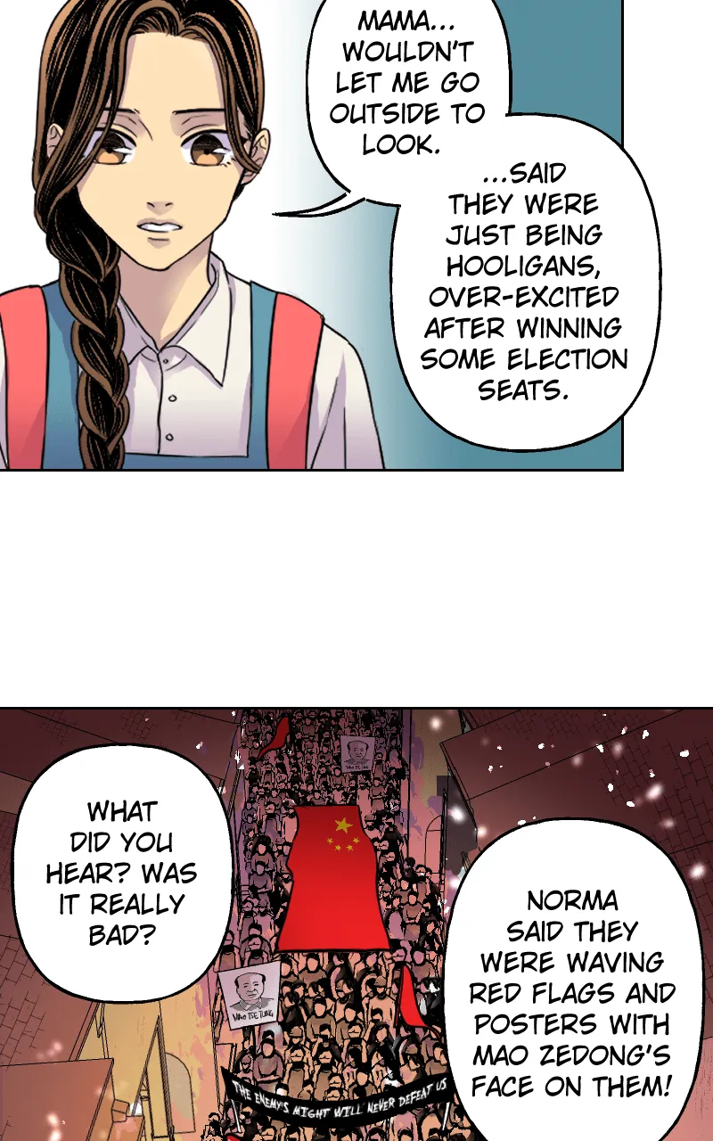 The Weight of Our Sky Chapter 2 page 42 - 
