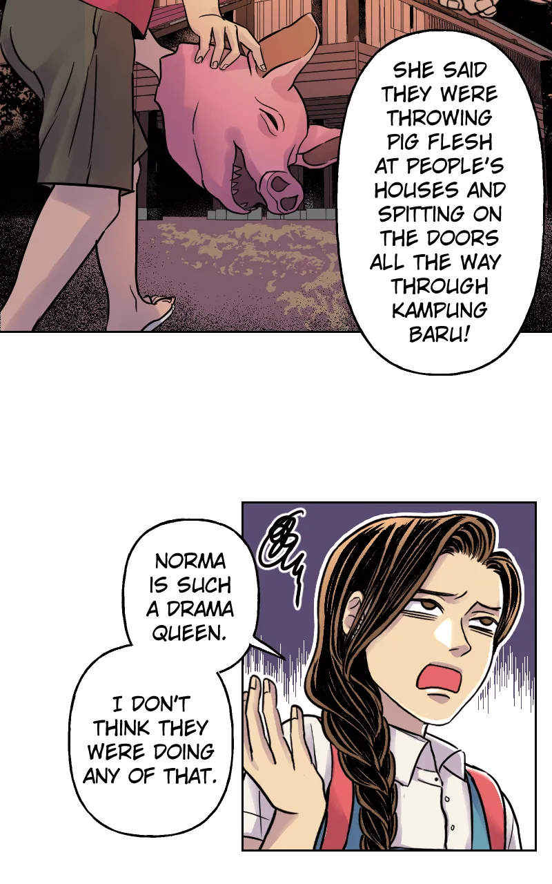 The Weight of Our Sky Chapter 2 page 44 - 