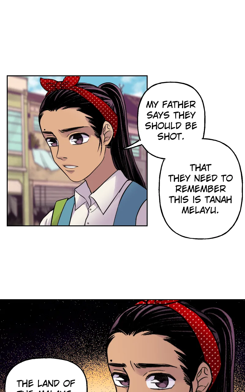 The Weight of Our Sky Chapter 2 page 45 - 