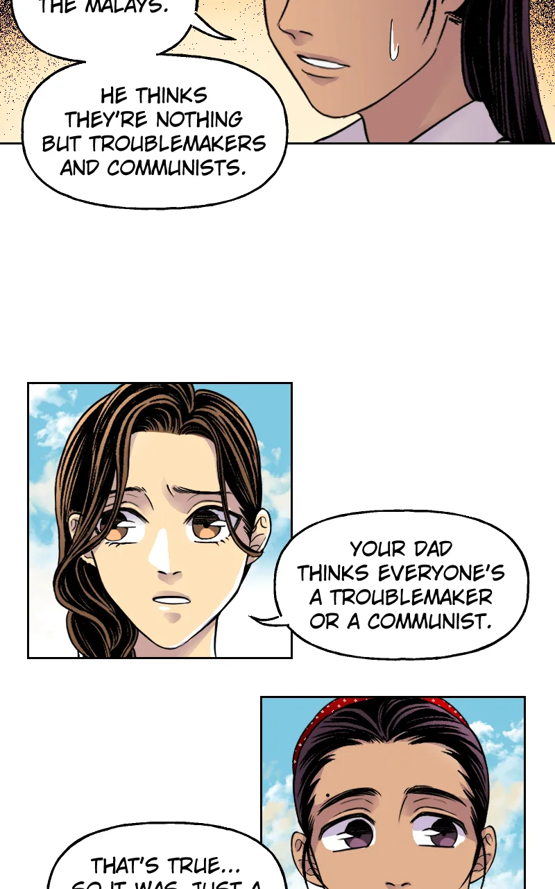 The Weight of Our Sky Chapter 2 page 46 - 