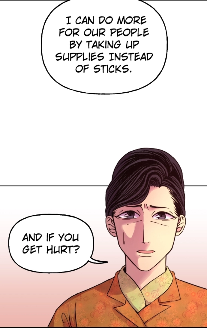 The Weight of Our Sky Chapter 20 page 34 - 