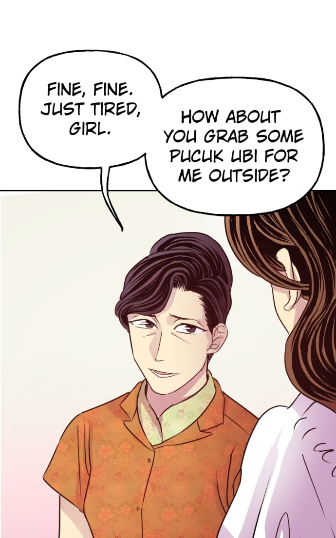 The Weight of Our Sky Chapter 21 page 26 - 