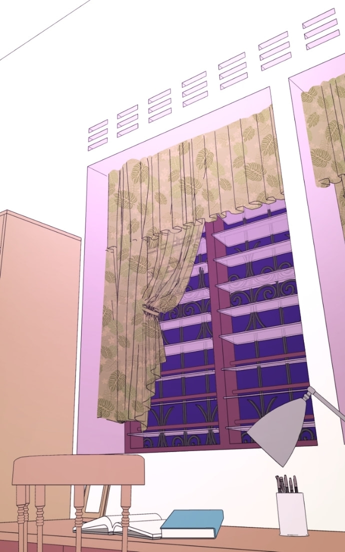 The Weight of Our Sky Chapter 21 page 30 - 
